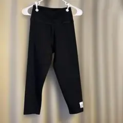 美品Calvin Klein Performance ヨガパンツ ブラックS