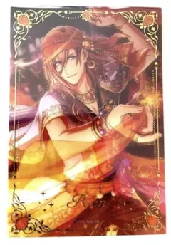 シャニライ クリアカード Everlasting Feast 神宮寺レン