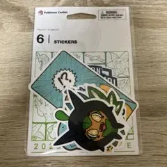 オーガポン ステッカー