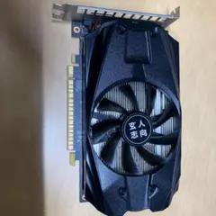 GTX 1050 Ti グラフィックボード　玄人志向