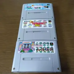 パチスロ必勝法 3本セットスーパーファミコン