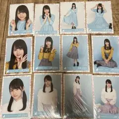 上村ひなの 生写真セット