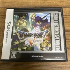 ドラゴンクエストV 天空の花嫁 (ニンテンドーDS)作動未確認