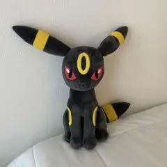 めちゃもふぐっとぬいぐるみ　ブラッキー新品