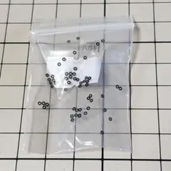 ✨1.45mm O-リング ラバー 時計ガスケット 50個入り