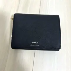 JILLSTUART ジルスチュアート　二つ折り財布 ピンク　黒