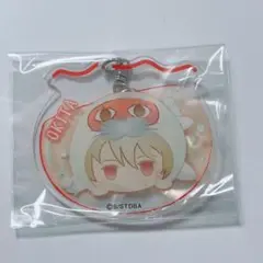 銀魂 沖田 団子シリーズ アクキー