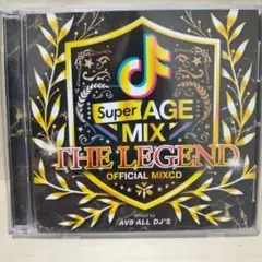 1-117 Super AGE MIX THE LEGEND CD2枚入