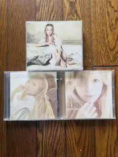 浜崎あゆみ　CD4枚セット　DVD付き