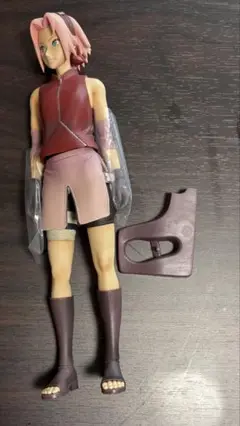 NARUTO 春野サクラ　グランディスタ　フィギュア