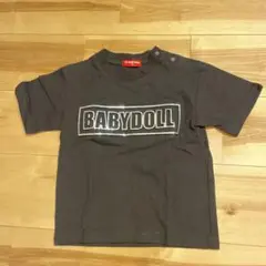 【美品】BABYDOLL 黒 Tシャツ