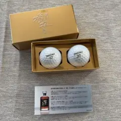 バランタイン ゴルフボール　非売品 2025年最新】バランタイン ゴルフの人気アイテム - メルカリ
