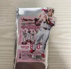 楽天イーグルス Eコレ アクスタ イーグルスベアアクスタ 泰 勝利 奇数