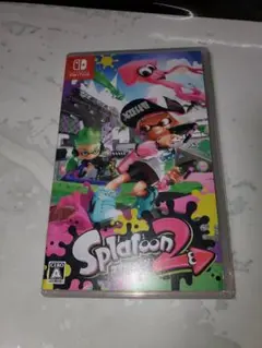 Splatoon 2 (Nintendo Switch)