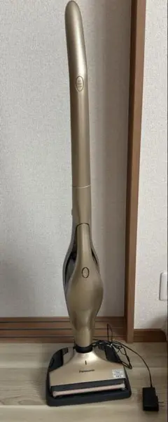 Panasonic 充電式掃除機 MC-BU110J-T ブロンズブラウン 商品詳細｜NECフィールディングの法人専用オフィス用品通販「い