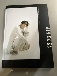 Nissy 会報誌NEP 22-23