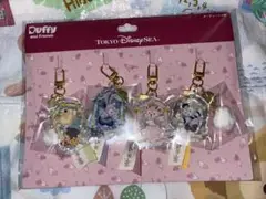 【キーチェーンセット】ディズニー ウィッシング ウィングス ダッフィー
