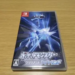 ポケットモンスター ブリリアントダイヤモンド
