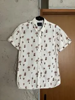 SCOTCH & SODA 半袖シャツ Mサイズ