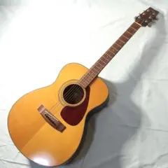 弦交換 YAMAHA FG-130 ギター ケース付 グリーンラベル ビンテージ df1388e562da00281f768c8e61fb0e