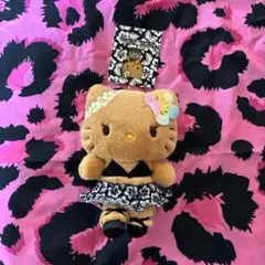 サンリオ トコナツバケーションデザインシリーズ マスコット ハローキティ