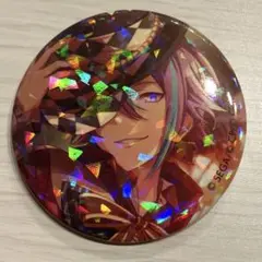 プロセカ　神代類　グリッター缶バッジ