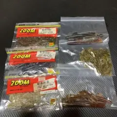 zoom ワームセット