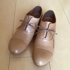 サリースコット Sally Scottサドルシューズ22.5cm