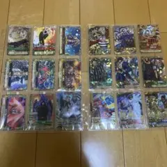 ワンピーベリーマッチカード