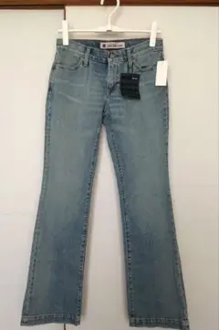 新品 未使用 GAP フレア ブーツカット ジーンズ