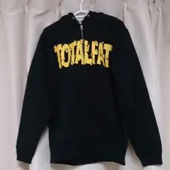 2025年最新】totalfat パーカーの人気アイテム - メルカリ