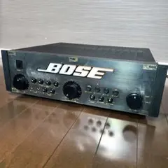 BOSE プリメイン4702-Ⅱ出力4系統個別ボリューム付き。直前まで使用 BOSE プリメイン4702-Ⅱ出力4系統個別ボリューム付き。直前まで使用