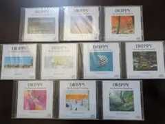イングリッシュアドベンチャー 家出のドリッピー CD 3巻〜12巻 英語教材