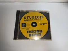 スタジオP プレイステーション PS1 説明書なし 動作確認済み