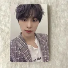 SEVENTEEN ディノ ひとりじゃない トレカ