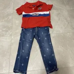 TOMMY HILFIGER キッズ服 セット 92cm