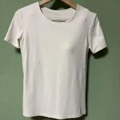UNIQLO エアリズム　ブラTシャツ