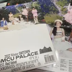 2022Winter SMTOWN Red Velvet
