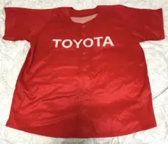 【即購入可】TOYOTA 野球部 ユニフォーム