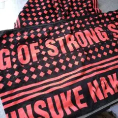 WWE LIVE TOKYO 2019グッズ タオル 中邑真輔 2025年最新】中邑真輔 タオルの人気アイテム - メルカリ