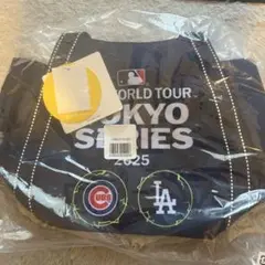 大谷翔平　MLB TOKYO SERIES 2025 バッグ　ミニトート