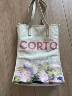 最終値下げ✨コルトモルテド×ウィンダンシーモノグラムトート バックゴールドレザー 有名ブランド【WIND AND SEA×CORTO MOLTEDO/ウィンダンシー
