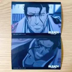 BLEACH ブリーチ 千年血戦篇 ブロマイド 京楽春水 ① ※バラ売り可