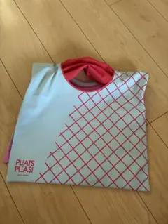 プリーツプリーズ　BRAND NEW DAY 非売品 エコバッグ