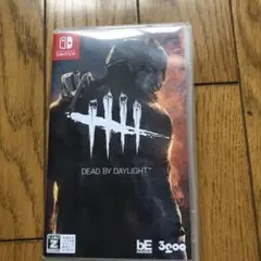 DEAD BY DAYLIGHT Nintendo Switch