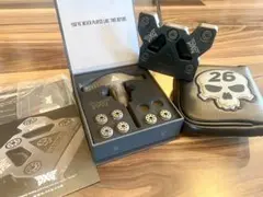 PXG 限定パター ダークネス オペレーター ブラックマット