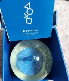 PlayStationアワード スノードーム 2022 非売品