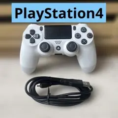 PlayStation4 純正コントローラー　USBケーブルセット