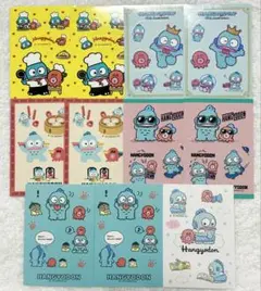 サンリオ ハンギョドン シール 11セット
