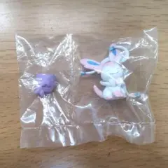 ポケモンセンター限定 へんしん!メタモン Vol.8 ニンフィア＆メタモン